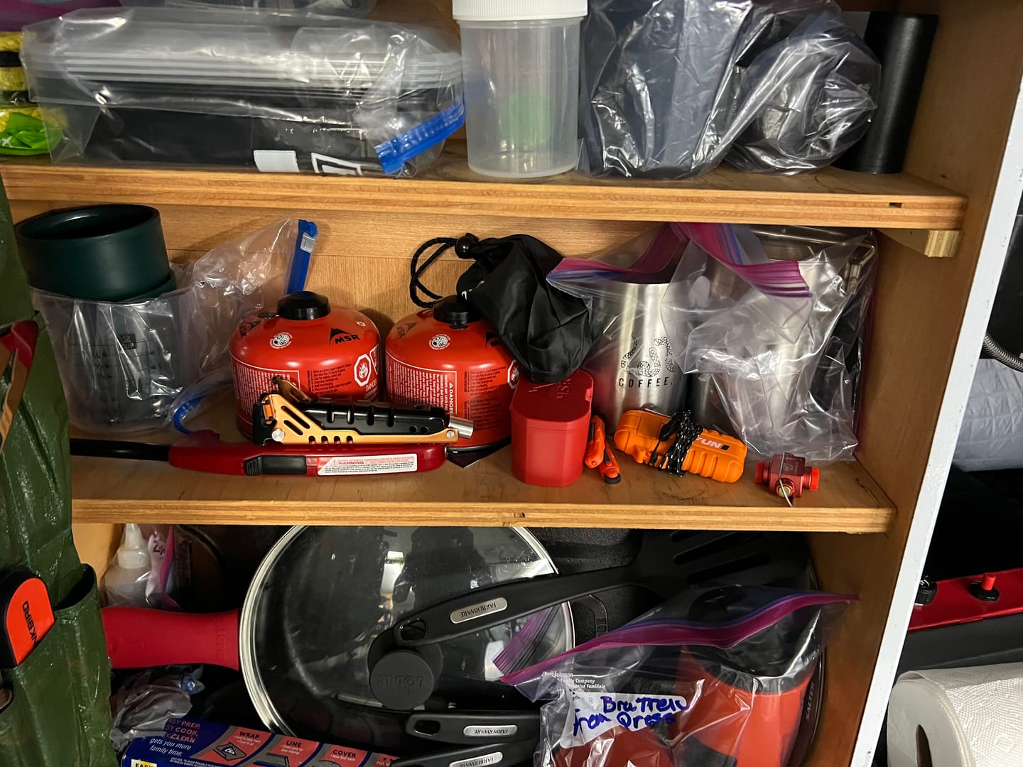 Customer photo review of Sol Fire Lite Micro Sparker 2 Pack