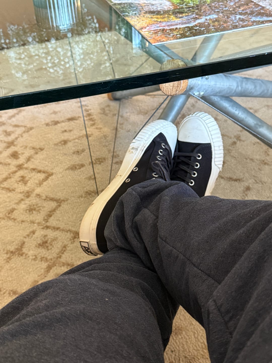 Customer photo review of Center Lo
