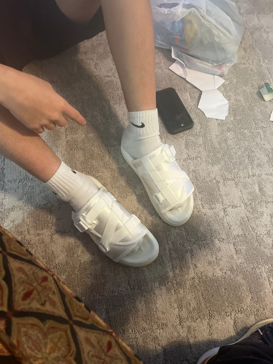 Customer photo review of Mystery Slides