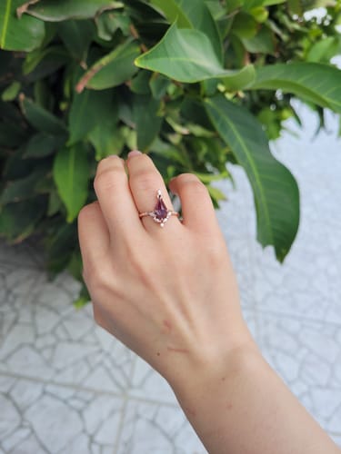 Customer photo review of H/S Ignatia Ring