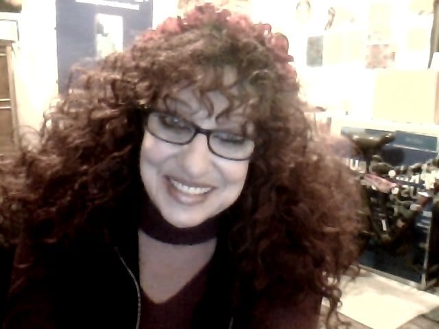 Customer photo review of Outre Wigpop Synthetic Full Wig - LEANZA