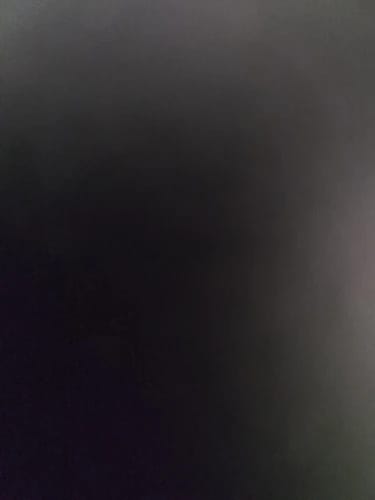 Customer photo review of Aurora Projector