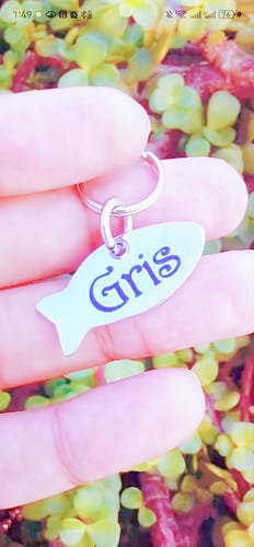 Customer photo review of (Flash Sale) Cloudray QS-30 LiteMarker Pro 30W Fiber Laser Marking Engraver with 4.3” X 4.3” Scan Area & D80 Rotary