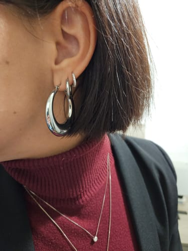 Customer photo review of Cerchi Maya M