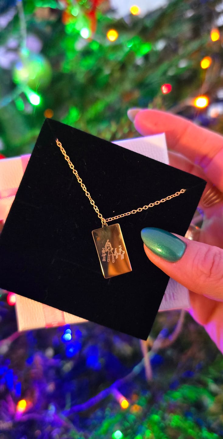 Customer photo review of Geschenk Schatulle