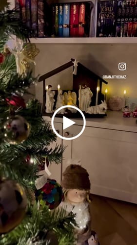 Customer video review of Belleek Living Classic Nativity Angel Figure