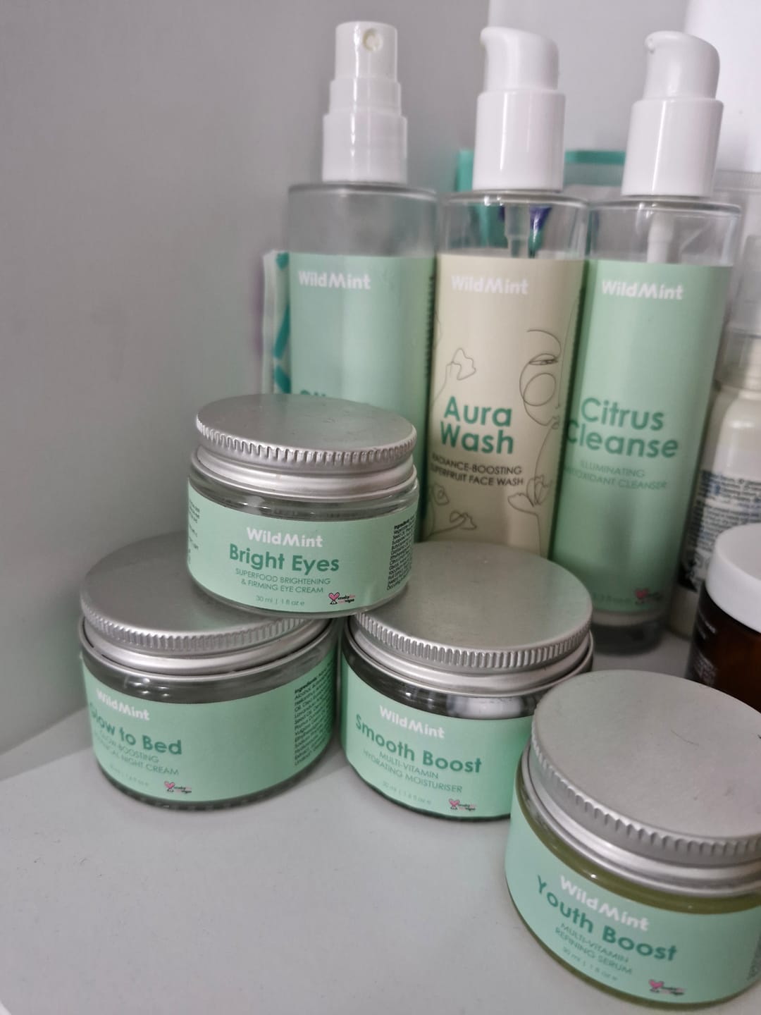 Customer photo review of Hydration Heroes