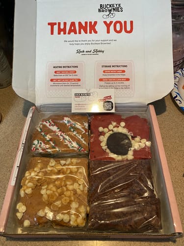 Customer photo review of Order Protect