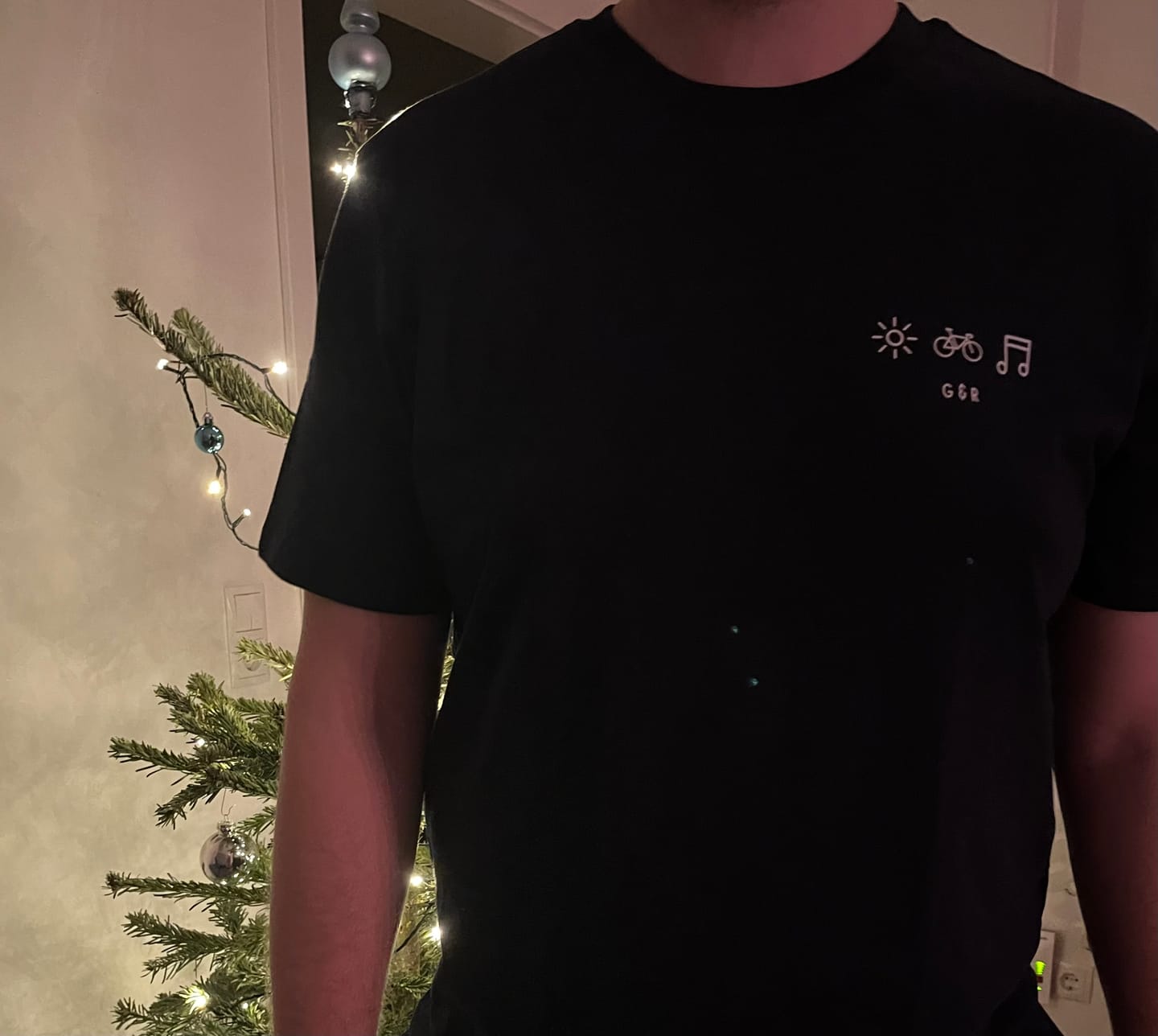 Customer photo review of Personaliertes Premium T-Shirt für Frauen aus Bio-Baumwolle