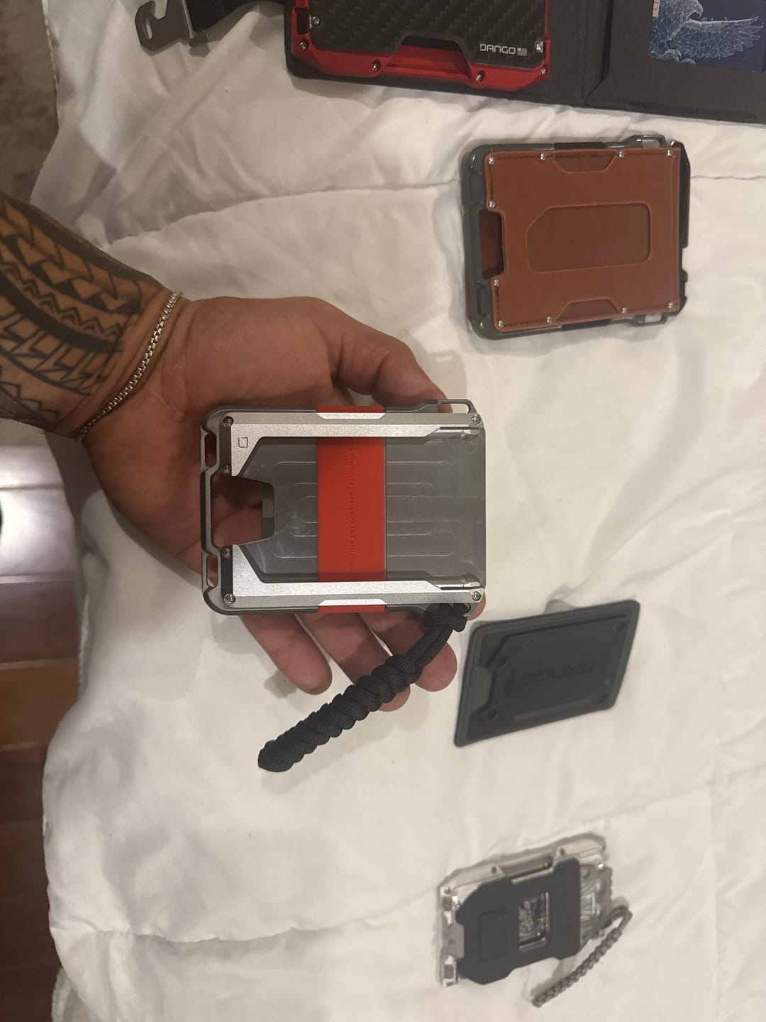 Customer photo review of M1 RAILS