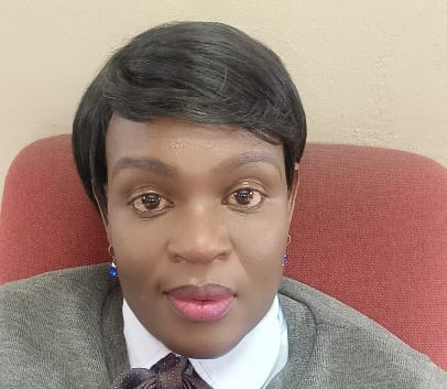 Customer photo review of Brazilian Pixie Wig - Straight