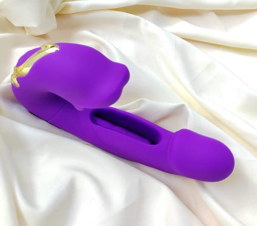 Customer photo review of Infinite Intimacy