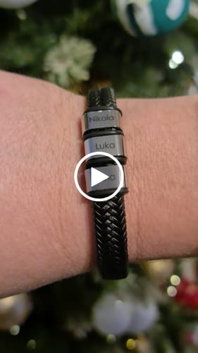 Customer video review of Zapestnica: Viking