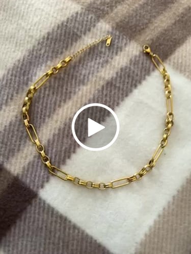 Customer video review of Collana "Perfetta sintonia"