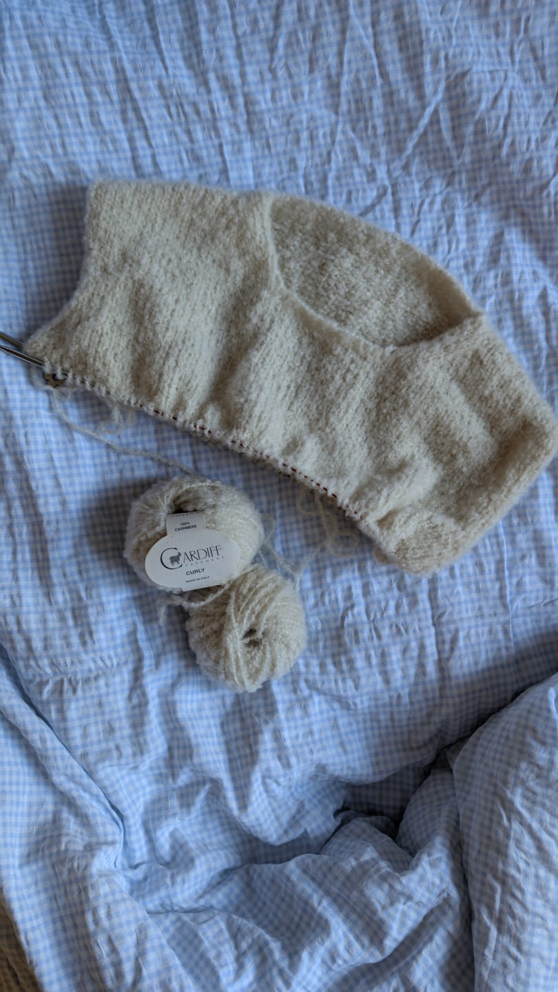 Customer photo review of CURLY