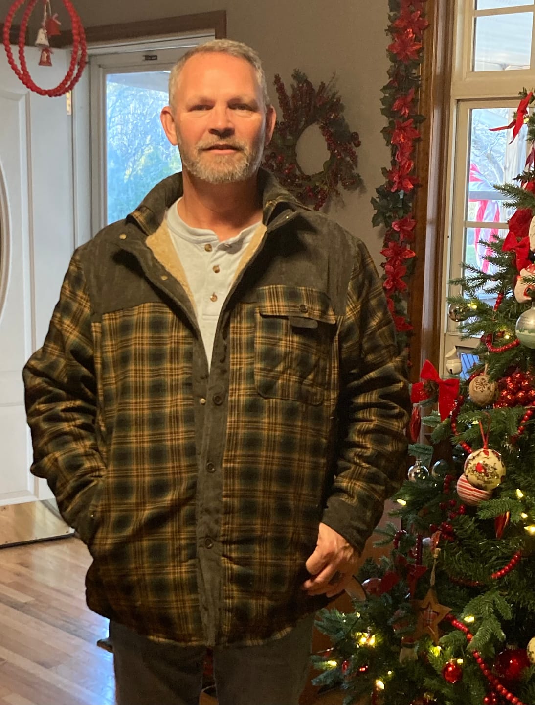Customer photo review of Wanderer Jacket (9 Designs)