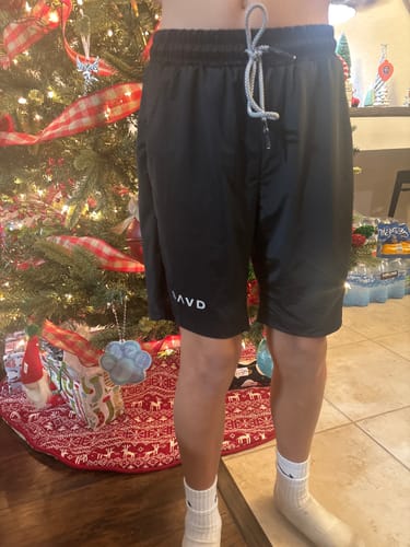 Customer photo review of Christian Performance Socks + Keychain