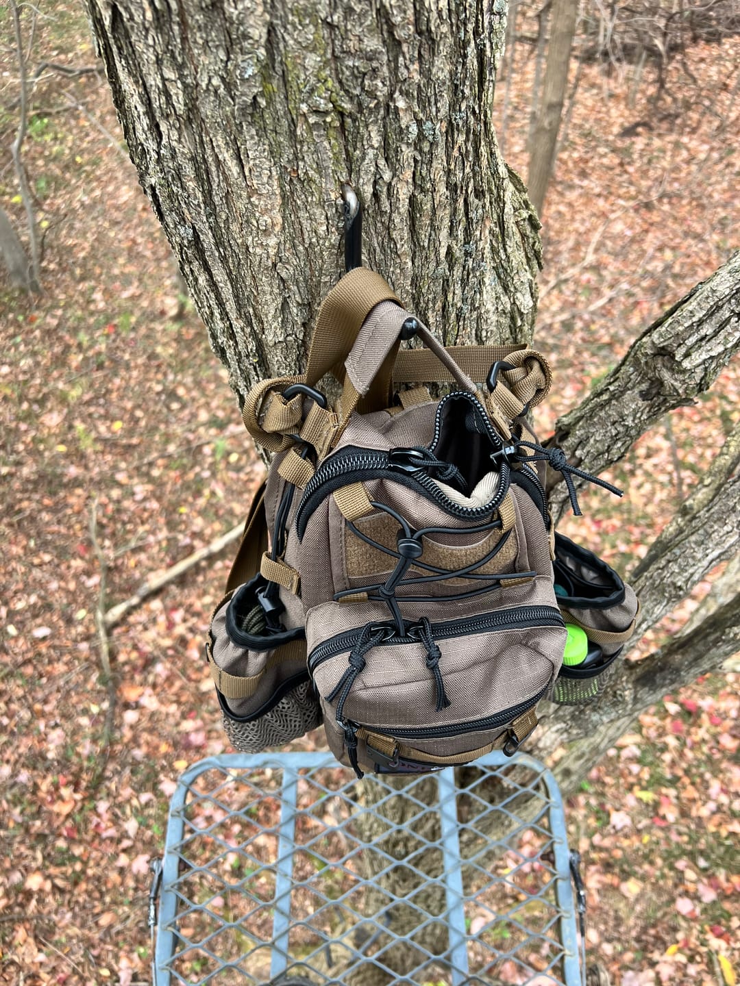 Customer photo review of Halfpack™ Hybrid Pack