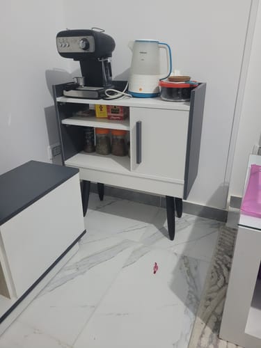 Customer photo review of كوفي كورنر 30×70سم- LOG677