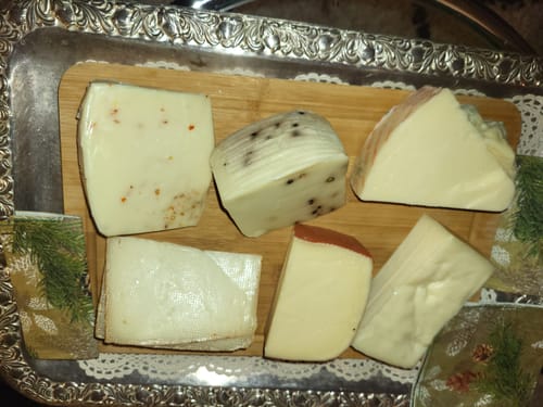 Customer photo review of Cheese Bundle