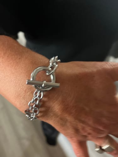Customer photo review of Lover Bracelet