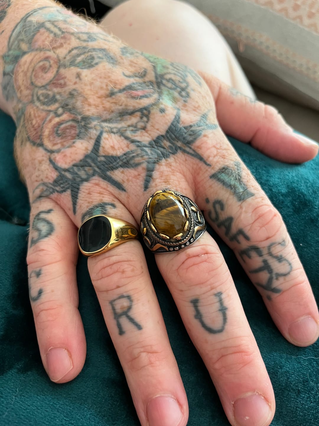 Customer photo review of Farao.