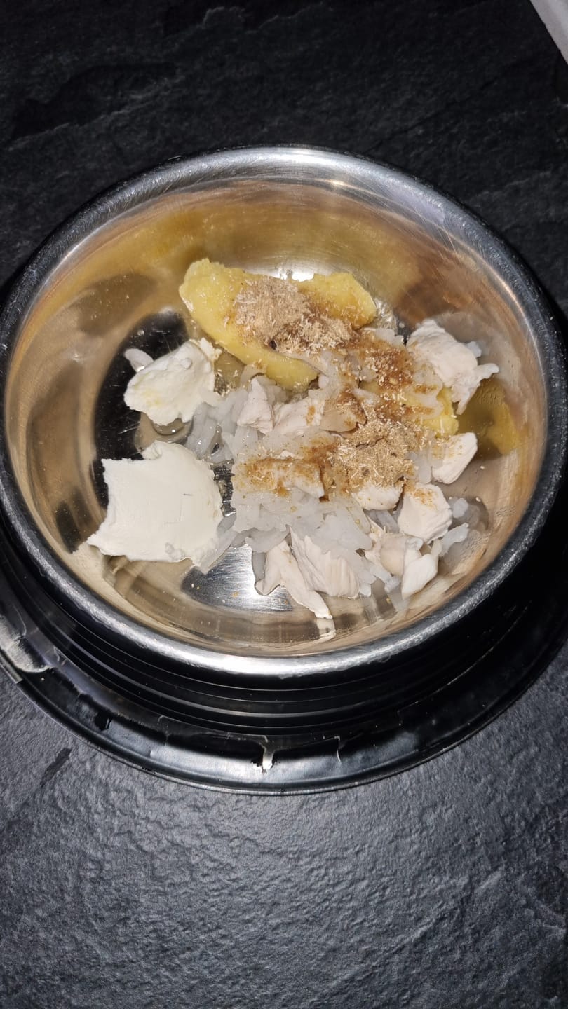 Customer photo review of gutQR Pacchetto di benvenuto IT