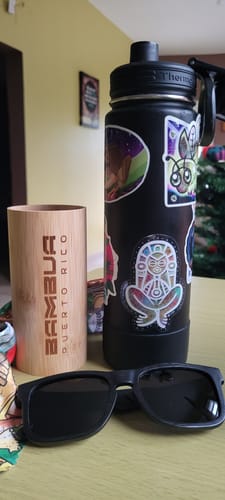 Customer photo review of Carbon Black