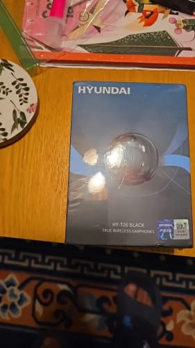 Customer photo review of TranslateBuds (iOS & Android)