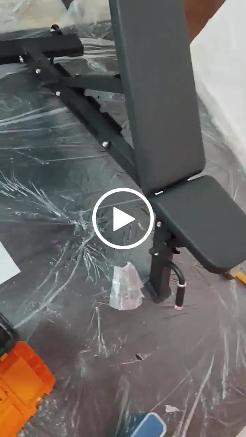 Customer video review of Original Utility Bench, 60mm