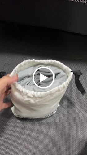 Customer video review of Momcozy Baby Wrap Carrier