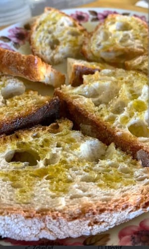 Customer photo review of 8 lattine di olio extravergine di oliva • 8 X 5 Litri