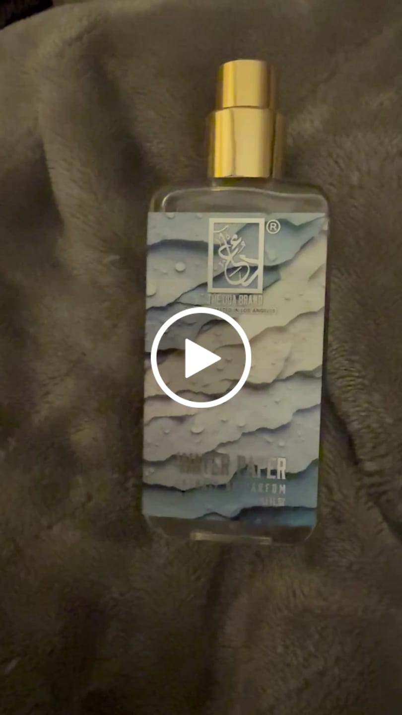 Customer video review of Water Paper