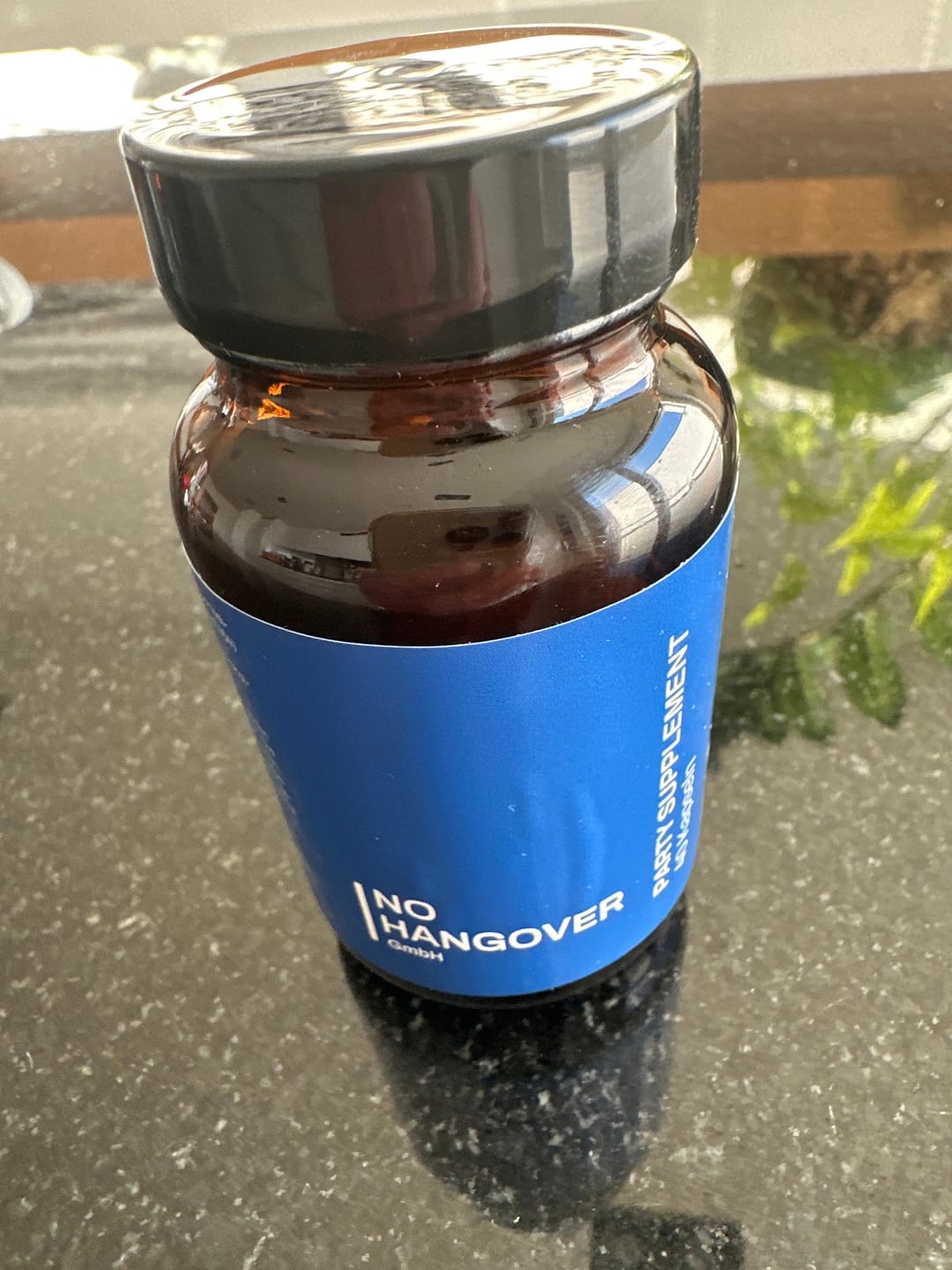 Customer photo review of Party Supplement