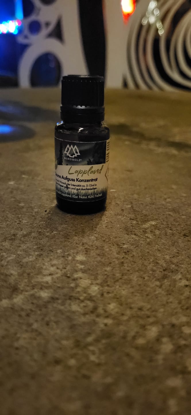 Customer photo review of Überraschungs Aufguss