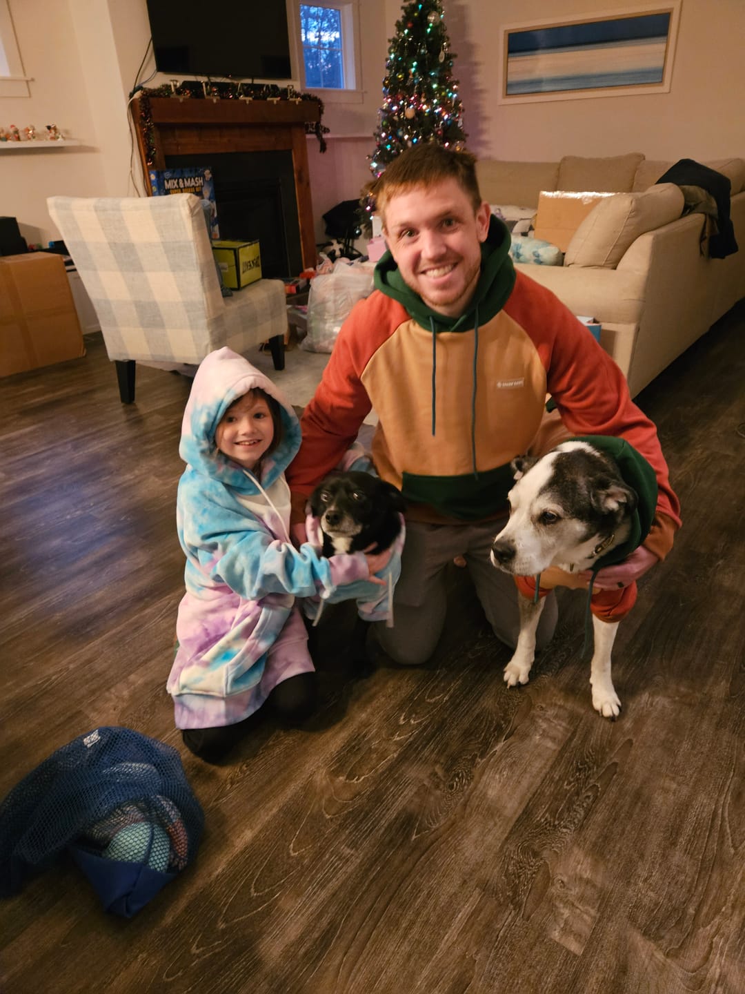 Customer photo review of Ranger Human Hoodie