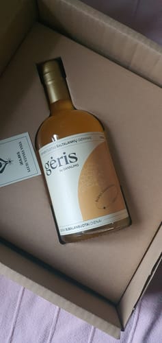 Customer photo review of GĖRIS - fermentuotas šaltalankių gėrimas