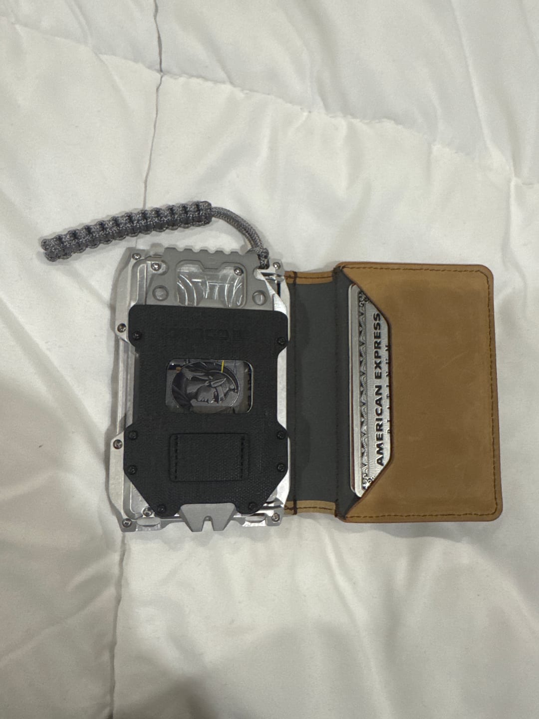 Customer photo review of A10 BIFOLD POCKET ADAPTER