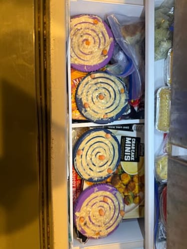 Customer photo review of FreezSwirl - Durable Stimulation Toy