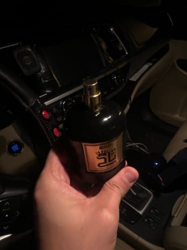 Customer photo review of Taj Perfume 100ml by Heaven Scents