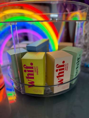 Customer photo review of Sweet Embrace