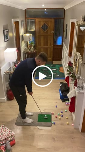 Customer video review of StickyGolf Pro™ (Ultimate Edition)