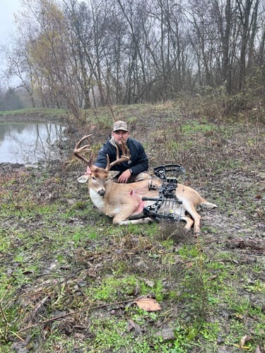 Customer photo review of Beast Broadheads