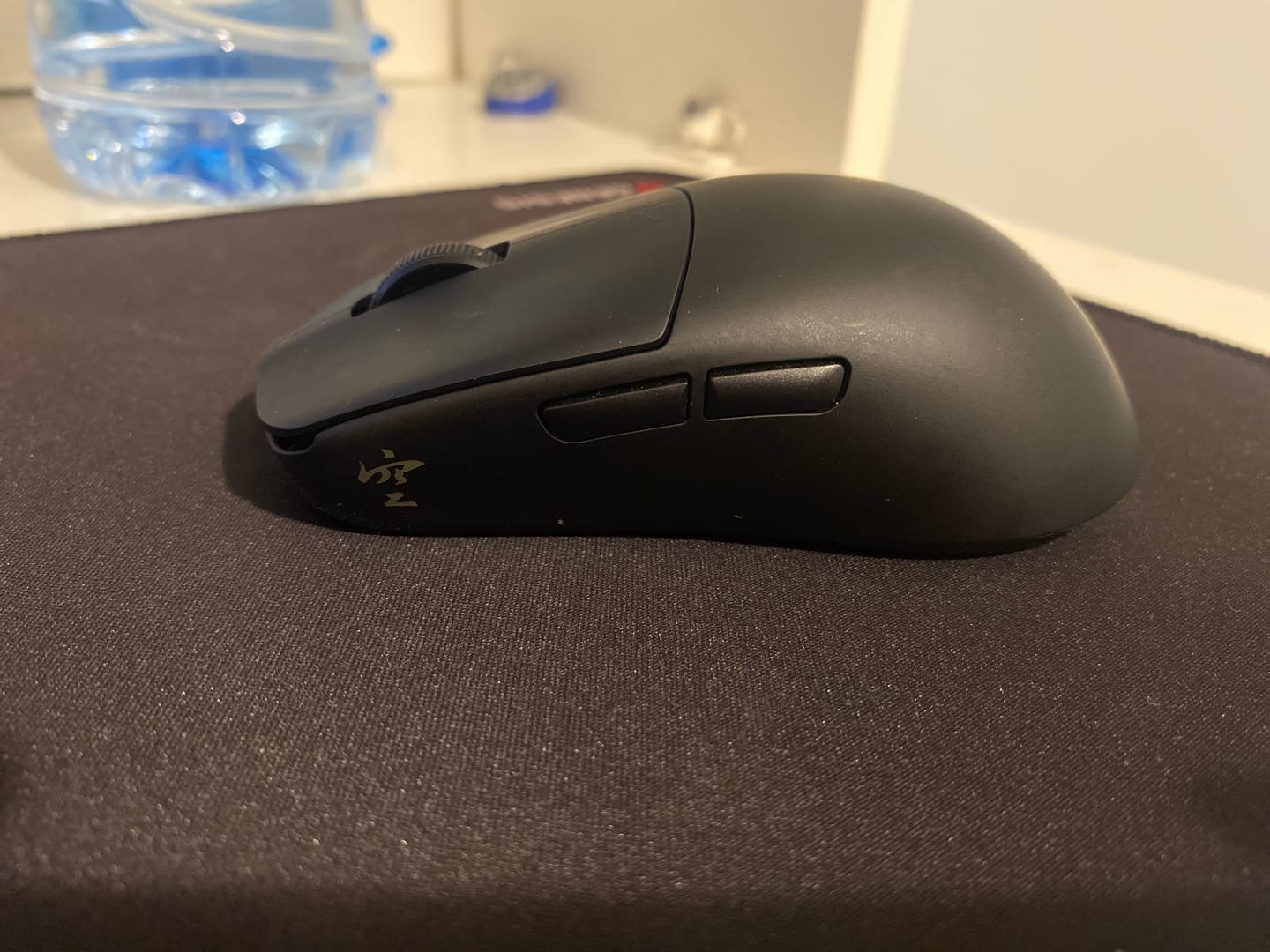 Customer photo review of Ninjutso Sora V2 8K Wireless Mouse