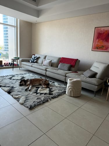 undefined review of Nexus Single Seater Armless Modular Sofa - AMF-S180 image 1 out of 1