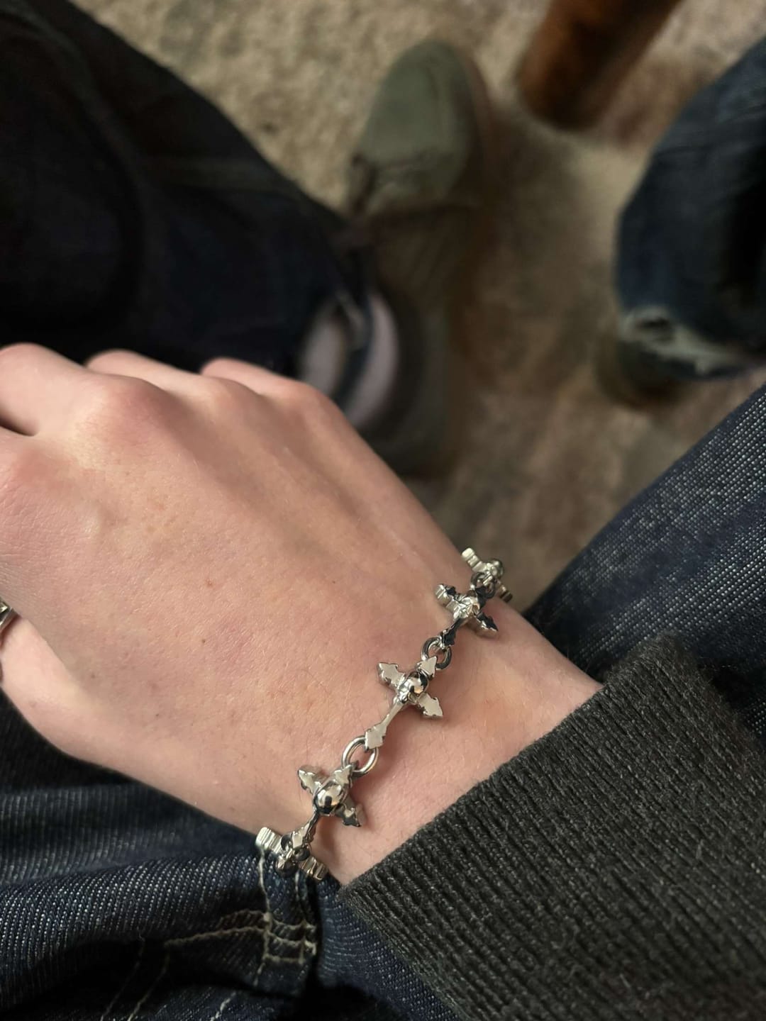 Customer photo review of DYT BRACELET