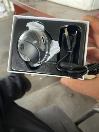 Customer photo review of TranslateBuds (iOS & Android)