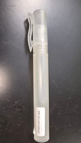 Customer photo review of Tendencia a DAventus for Her