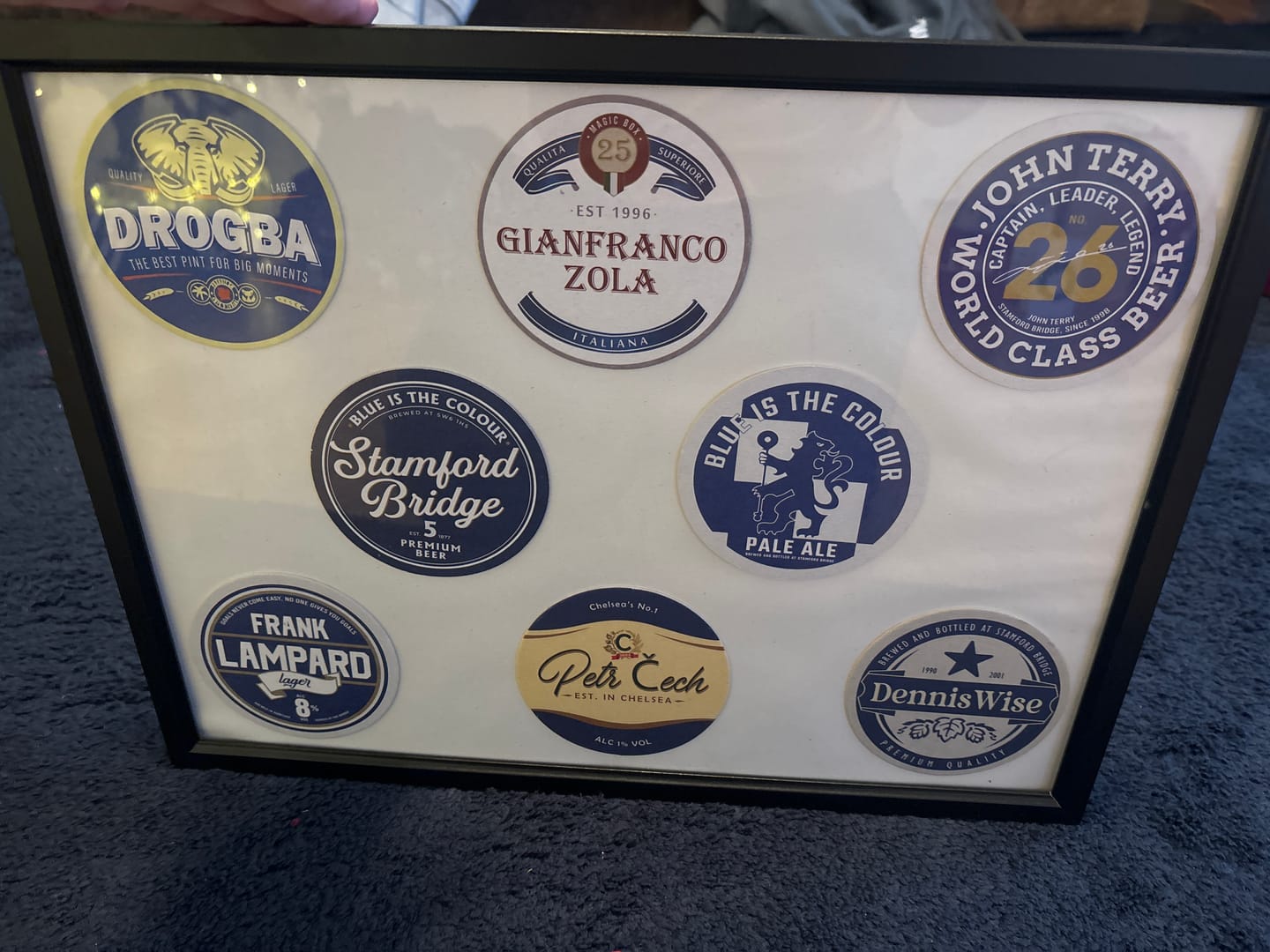 Customer photo review of Chelsea Bundle