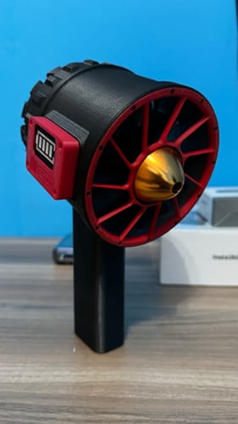 Customer photo review of JETDRY V3